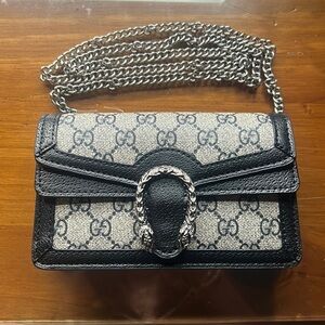 DH gate Gucci purse dupe